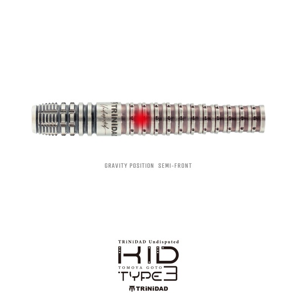 TRiNiDAD(�ȥ�˥�����) [�Х��] PRO - Undisputed(����ǥ����ԥ塼�ƥ���) KID3(���å�3) 2BA ��ƣ���������ǥ�