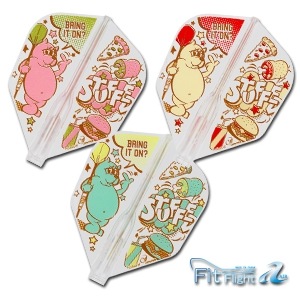 COSMO DARTS(�����������) [�ե饤��] Fit Flight AIR(�ե��åȥե饤�� ������)�����ӽ�ʿ Ver.5