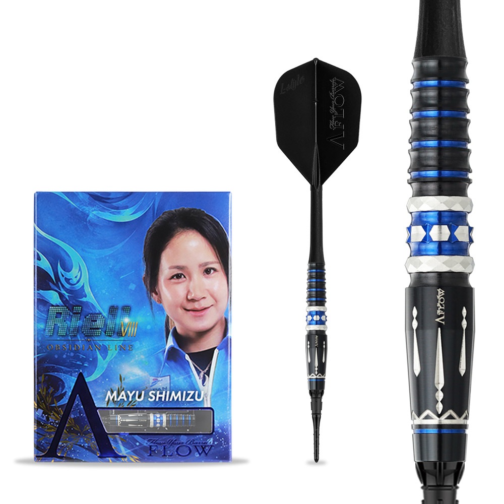 DYNASTY(�����ʥ��ƥ�) [�Х��] A-FLOW OBSIDIAN LINE(�����ե��� ���֥��ǥ����� �饤��) Riell8(�ꥨ��8) 17.5g ������ͧ�����ǥ�