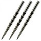 Harrows(�ϥ�����) [����] LASER CUT POINTS SILVER CHEVRON(�졼�������åȥݥ���� ����С� �����֥���)