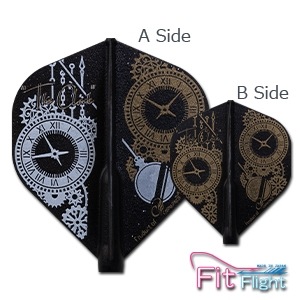 COSMO DARTS(�����������) [�ե饤��] Fit Flight(�ե��åȥե饤��) �� Francois Schweyen(�ե�󥽥� ���奦������) - �����������