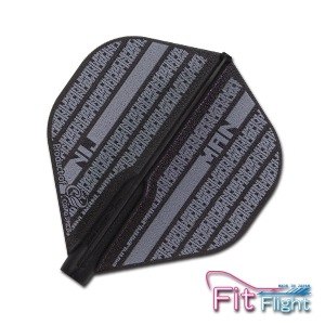 COSMO DARTS(�����������) [�ե饤��] Fit Flight(�ե��åȥե饤��)��Wessel Nijman(�����å��롦�ʥ��ޥ�) Ver.2