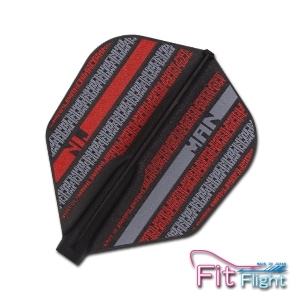 COSMO DARTS(�����������) [�ե饤��] Fit Flight(�ե��åȥե饤��)��Wessel Nijman(�����å��롦�ʥ��ޥ�) Ver.2