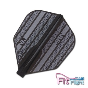 COSMO DARTS(�����������) [�ե饤��] Fit Flight(�ե��åȥե饤��)��Wessel Nijman(�����å��롦�ʥ��ޥ�) Ver.2