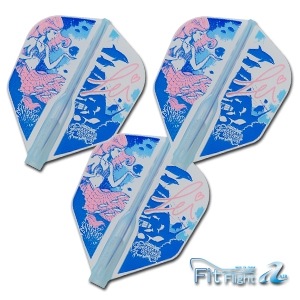 COSMO DARTS(�����������) [�ե饤��] Fit Flight AIR(�ե��åȥե饤�� ������) �� Pei Ying Liao(�ڥ� ���� �ꥡ��) �֥롼