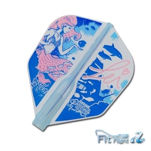 COSMO DARTS(�����������) [�ե饤��] Fit Flight AIR(�ե��åȥե饤�� ������) �� Pei Ying Liao(�ڥ� ���� �ꥡ��) �֥롼