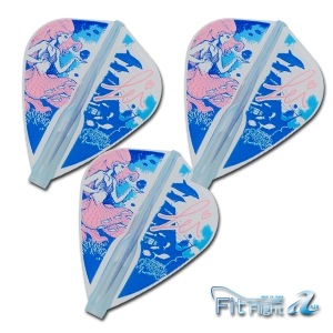 COSMO DARTS(�����������) [�ե饤��] Fit Flight AIR(�ե��åȥե饤�� ������) �� Pei Ying Liao(�ڥ� ���� �ꥡ��) �֥롼