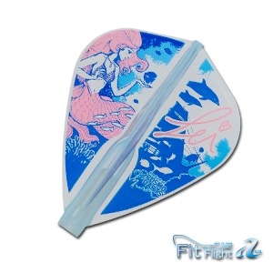 COSMO DARTS(�����������) [�ե饤��] Fit Flight AIR(�ե��åȥե饤�� ������) �� Pei Ying Liao(�ڥ� ���� �ꥡ��) �֥롼