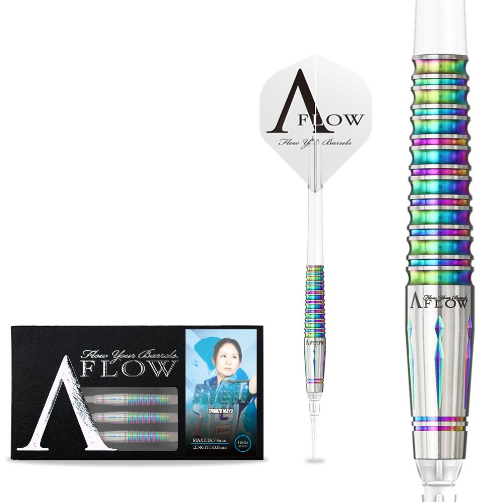 DYNASTY(�����ʥ��ƥ�) [�Х��] A-FLOW(�����ե���) BLACK LINE CT type(�֥�å��饤�� �����ƥ��󥰥�����) RIELL7(�ꥨ��7) 19g ������ͧ�����ǥ�