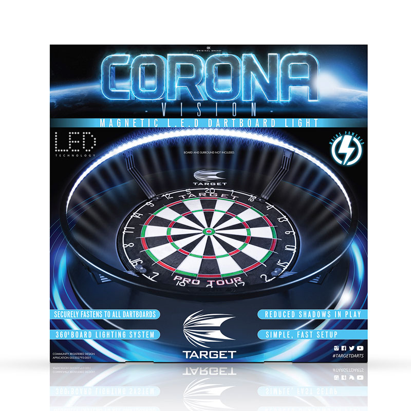 TARGET(ターゲット) [ボード関連] CORONA VISION LIGHT(コロナビジョン