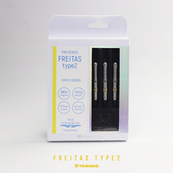 TRiNiDAD(ȥ˥) [Х] PRO - Freitas Type2(ե쥤 2) 2BA ǥ