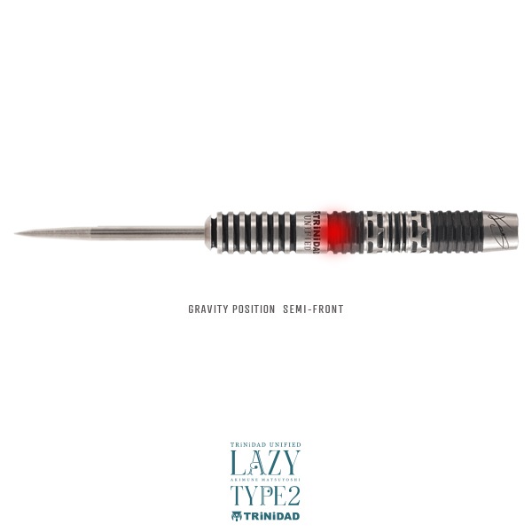 TRiNiDAD(�ȥ�˥�����) [�Х��] UNIFIED(��˥ե�����) LAZY2(�쥤����2) STEEL ���ȵ��������ǥ�