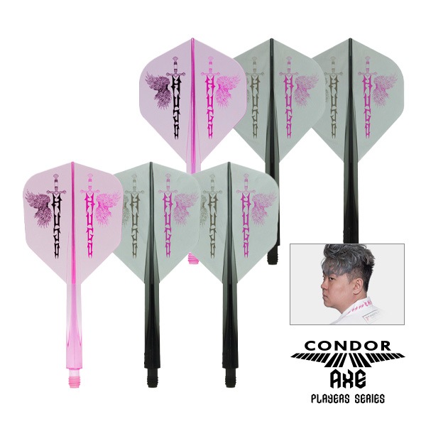 TRiNiDAD(�ȥ�˥�����) [�ե饤��] CONDOR AXE(����ɥ륢�å���) WINGS OF THE SWORD(�����󥰥� ���� �� ������) Hugo Leung�����ǥ�