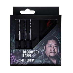 COSMO DARTS(�����������) [�Х��] DISCOVERY LABEL(�ǥ������Х꡼�졼�٥�) Shinji Umeda ���Ŀ��������ǥ�