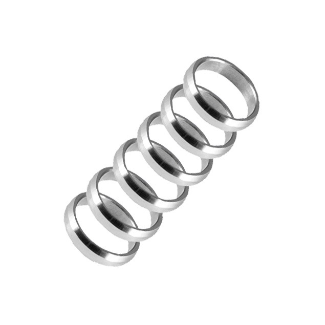Harrows(�ϥ�����) [����] SUPERGRIP SPARE RINGS(�����ѡ�����å� ���ڥ����) - SILVER(����С�) 6pcs