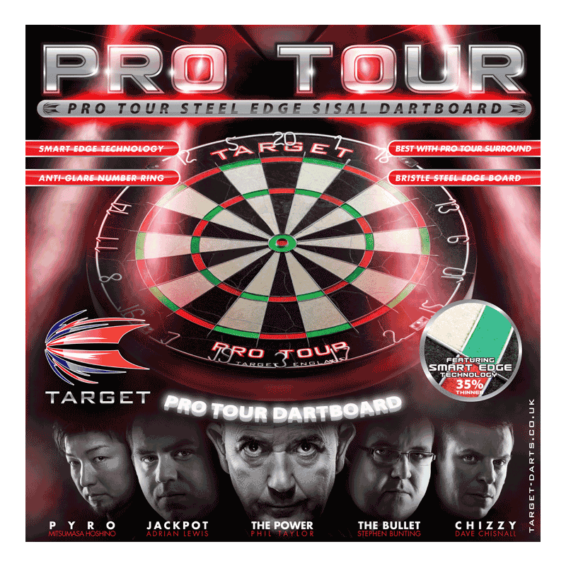 ターゲット プロツアー ボード ブレイド ダーツボード ハード Amazon | ターゲット プロツアー ボード ブレイド ダーツボード ハード
