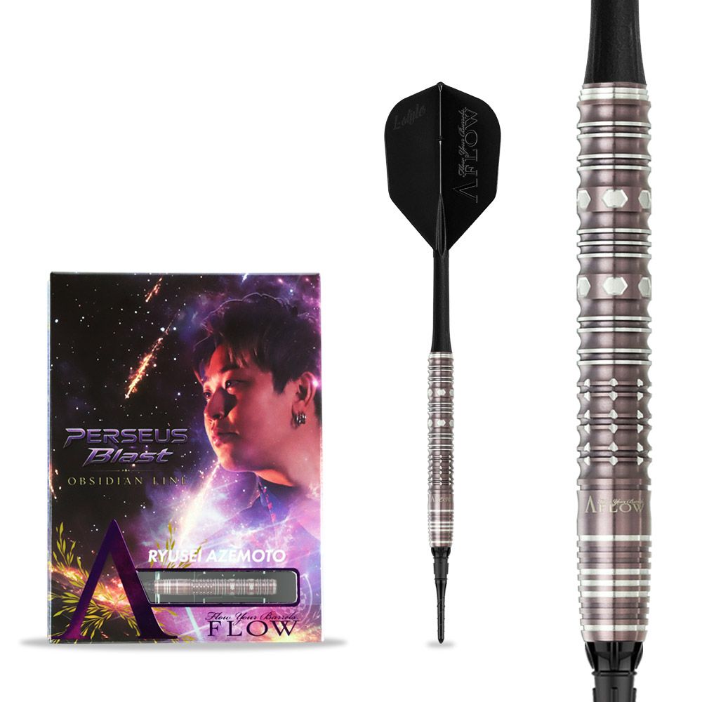DYNASTY(�����ʥ��ƥ�) [�Х��] A-FLOW OBSIDIAN LINE(�����ե��� ���֥��ǥ����� �饤��) PERSEUS Blast(�ڥ륻���� �֥饹��) 19g �͸�δ�������ǥ�