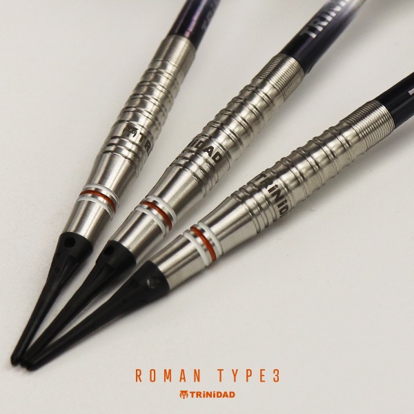 TRiNiDAD(トリニダード) [バレル] PRO - Roman3(ローマン3) 2BA