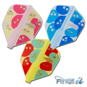 COSMO DARTS(�����������) [�ե饤��] Fit Flight AIR(�ե��åȥե饤�� ������) �� Pei Ying Liao(�ڥ� ���� �ꥡ��)