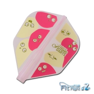 COSMO DARTS(�����������) [�ե饤��] Fit Flight AIR(�ե��åȥե饤�� ������) �� Pei Ying Liao(�ڥ� ���� �ꥡ��)
