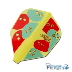 COSMO DARTS(�����������) [�ե饤��] Fit Flight AIR(�ե��åȥե饤�� ������) �� Pei Ying Liao(�ڥ� ���� �ꥡ��)