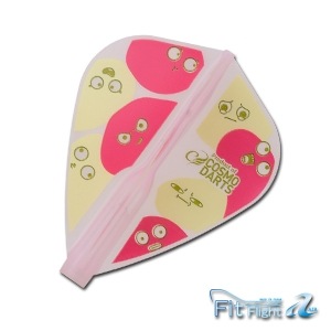 COSMO DARTS(�����������) [�ե饤��] Fit Flight AIR(�ե��åȥե饤�� ������) �� Pei Ying Liao(�ڥ� ���� �ꥡ��)