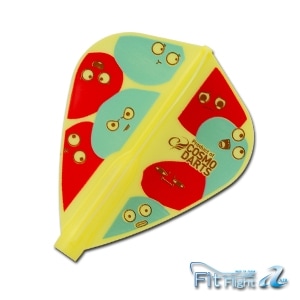 COSMO DARTS(�����������) [�ե饤��] Fit Flight AIR(�ե��åȥե饤�� ������) �� Pei Ying Liao(�ڥ� ���� �ꥡ��)