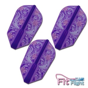 COSMO DARTS(�����������) [�ե饤��] Fit Flight(�ե��åȥե饤��) Trish Grzesik(�ȥ�å��� ���졼���å�) Ver.5 �ѡ��ץ�