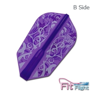 COSMO DARTS(�����������) [�ե饤��] Fit Flight(�ե��åȥե饤��) Trish Grzesik(�ȥ�å��� ���졼���å�) Ver.5 �ѡ��ץ�