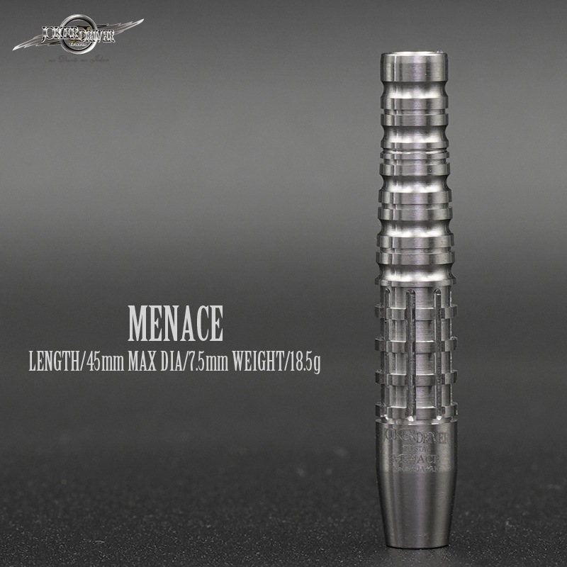 JOKERDRIVER(���硼�����ɥ饤�С�) [�Х��] CRYSTAL(���ꥹ����) MENACE(��ʥ�)