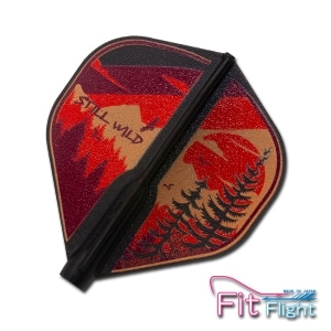 COSMO DARTS(�����������) [�ե饤��] Fit Flight��Cali West3 (�ե��åȥե饤�ȡߥ��ꡦ��������3)