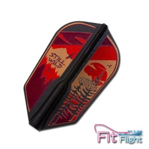 COSMO DARTS(�����������) [�ե饤��] Fit Flight��Cali West3 (�ե��åȥե饤�ȡߥ��ꡦ��������3)