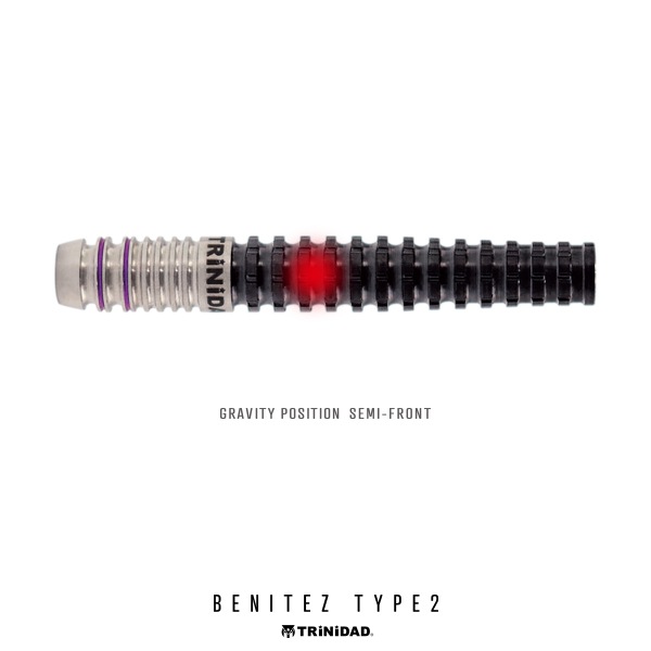 TRiNiDAD(�ȥ�˥�����) [�Х��] PRO - BENITEZ2(�٥˥ƥ�2) 2BA ��¼͵�������ǥ�