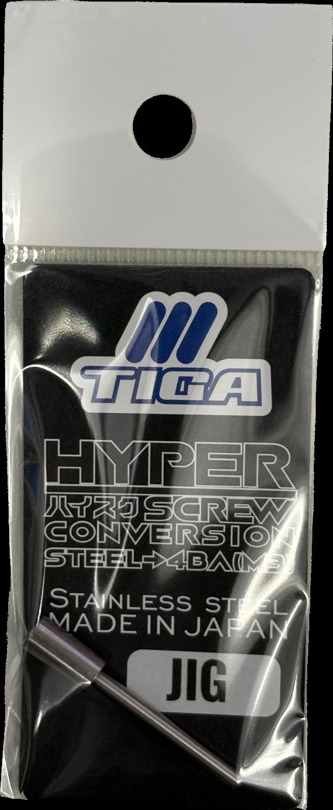 TIGA(�ƥ���) [����С������] HYPER CONVERSION SCREW JIG(�ϥ��ѡ�����С�����󥹥���塼����)