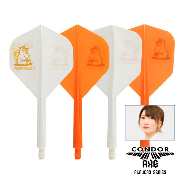 TRiNiDAD(�ȥ�˥�����) [�ե饤��] CONDOR AXE(����ɥ륢�å���) FLUFFY BEAR(�ե�åե����٥�) ���Ƽ�ͳ�����ǥ�