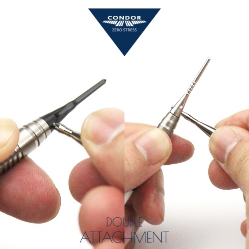 TRiNiDAD(�ȥ�˥�����) [����] CONDOR DOUBLE ATTACHMENT(����ɥ� ���֥륢���å�����)