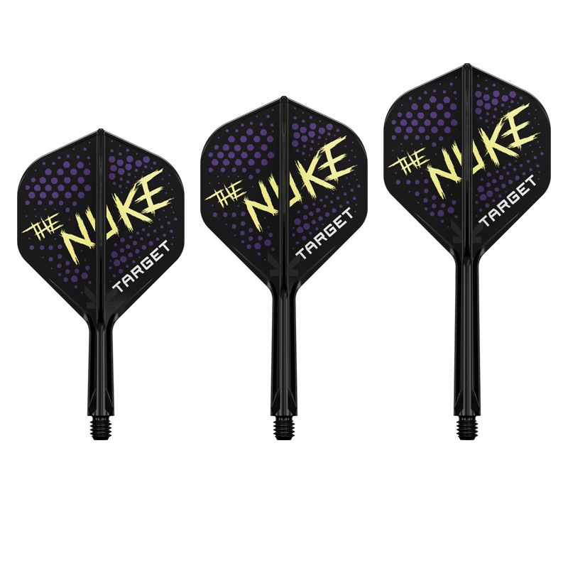 TARGET THE NUKE ダーツセット 19g、ルークリトラーモデル Amazon.com : TARGET Darts Luke Littler G1 19G 90% Tungsten