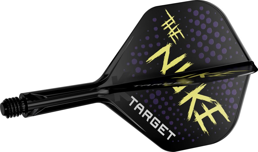 TARGET THE NUKE ダーツセット 19g、ルークリトラーモデル TARGET THE NUKE ダーツセット 19g、ルークリトラーモデル