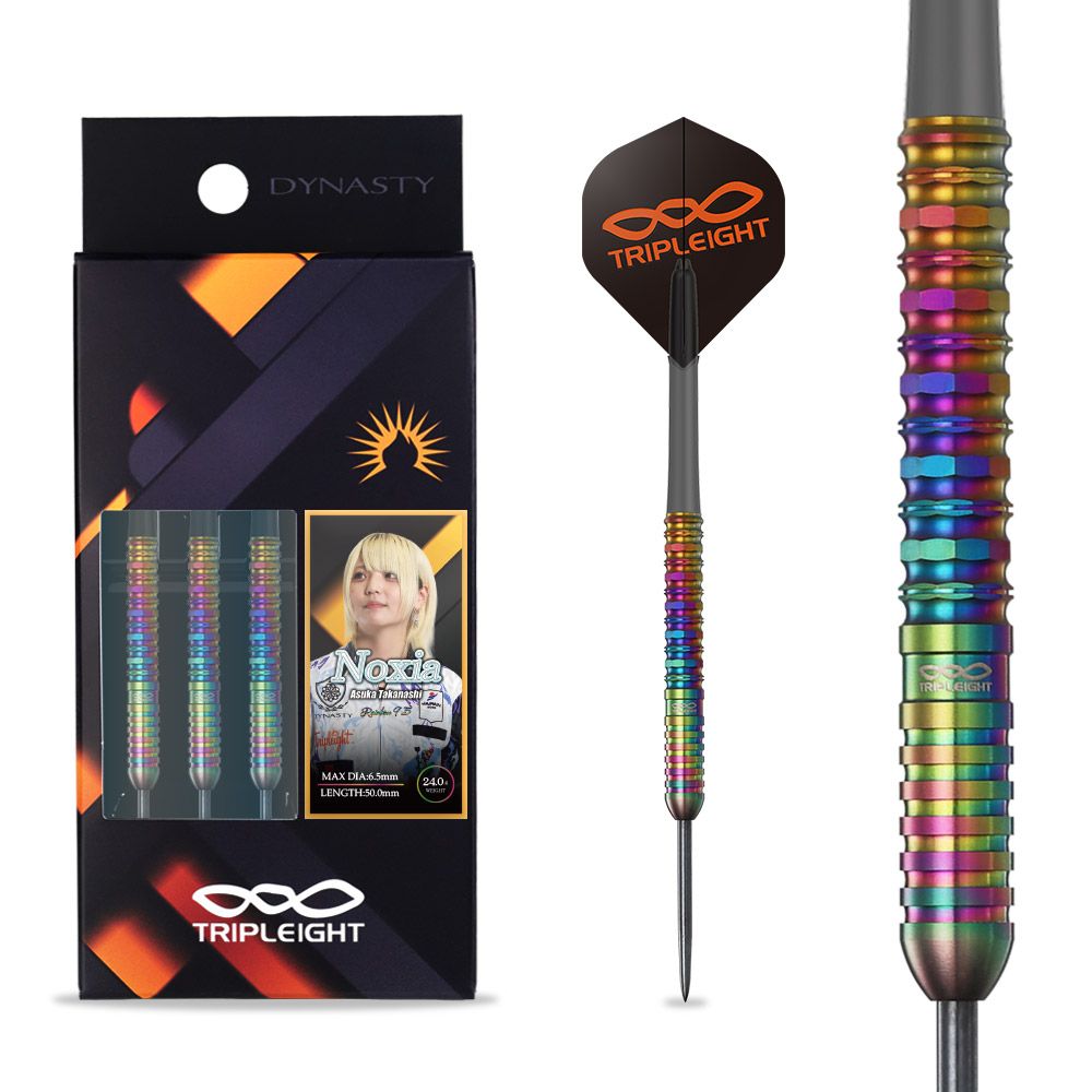 DYNASTY(�����ʥ��ƥ�) [�Х��] TRIPLEIGHT(�ȥ�ץ쥤��) Noxia(�Υ�����)��Rainbow95��STEEL ���������������ǥ�