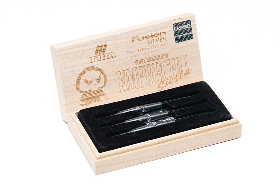 TIGA(�ƥ���) [�Х��] EMPRECHU SIESTA Fusion Silver(����ץ���� �������� �ե塼����� ����С�) 2BA - ���ͥ���������ǥ�