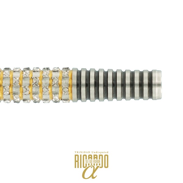 【TRiNiDAD】リカルドα 2BA RICARDO α TRiNiDAD(トリニダード) [バレル] PRO - Undisputed(アンディスピュー