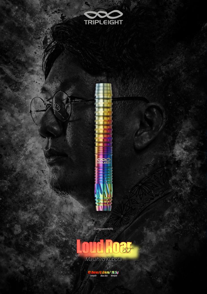 DYNASTY(�����ʥ��ƥ�) [�Х��] TRIPLEIGHT(�ȥ�ץ쥤��) Loud Roar ST(�饦�ɥ����������ƥ���) ��������͵�����ǥ�