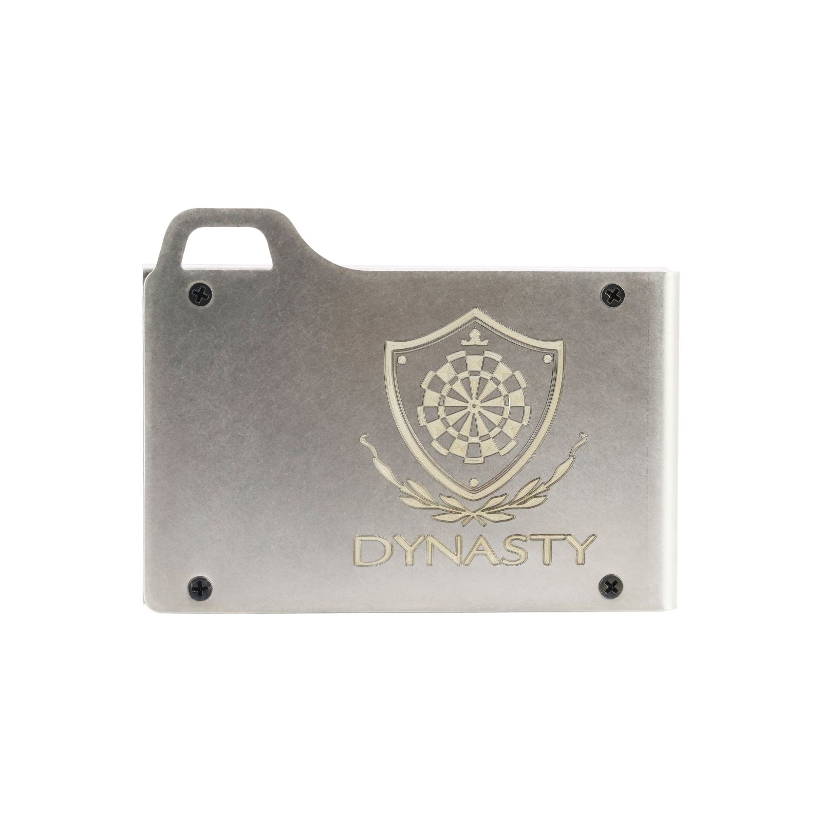 DYNASTY(�����ʥ��ƥ�) [��ʪ������] MOOSE ROOM WORKS��DYNASTY(�ࡼ���롼�������ߥ����ʥ��ƥ�) Stainless Tipcase(���ƥ�쥹���åץ�����)