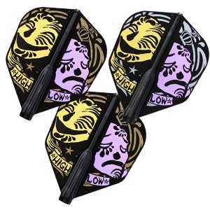 COSMO DARTS(�����������) [�ե饤��] Fit Flight AIR(�ե��åȥե饤�� ������)�����ܾ��� Ver.3 - D�֥�å� ��������