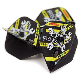 DYNASTY(�����ʥ��ƥ�)��L-style(���륹������) [�ե饤��] L-Flight PRO(����ե饤�� �ץ�) Tool Man(�ġ���ޥ�)�ۥ�󡦥衼�ϥ� Ver.1 - �֥�å� ���⡼��