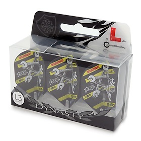 DYNASTY(�����ʥ��ƥ�)��L-style(���륹������) [�ե饤��] L-Flight PRO(����ե饤�� �ץ�) Tool Man(�ġ���ޥ�)�ۥ�󡦥衼�ϥ� Ver.1 - �֥�å� ���⡼��