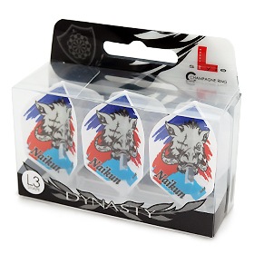 DYNASTY(�����ʥ��ƥ�)��L-style(���륹������) [�ե饤��] L-Flight PRO(����ե饤�� �ץ�) Naikun(�ʥ�����) �ĥ��󡦥��������� Ver.1 - �ۥ磻�� ���⡼��