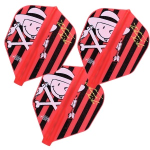 COSMO DARTS(�����������) [�ե饤��] Fit Flight(�ե��åȥե饤��)�߿��ھ� Ver.1 - ��������