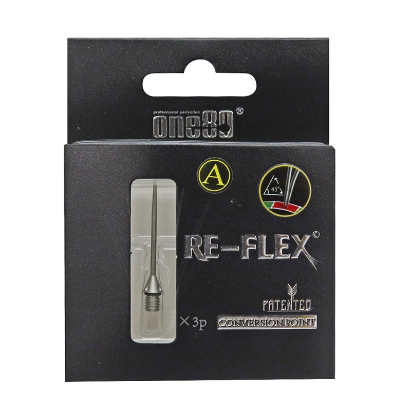 One80(��󥨥��ƥ�) [����С������] RE-FLEX conversion Point(��ե�å��� ����С������ݥ����) A  26mm