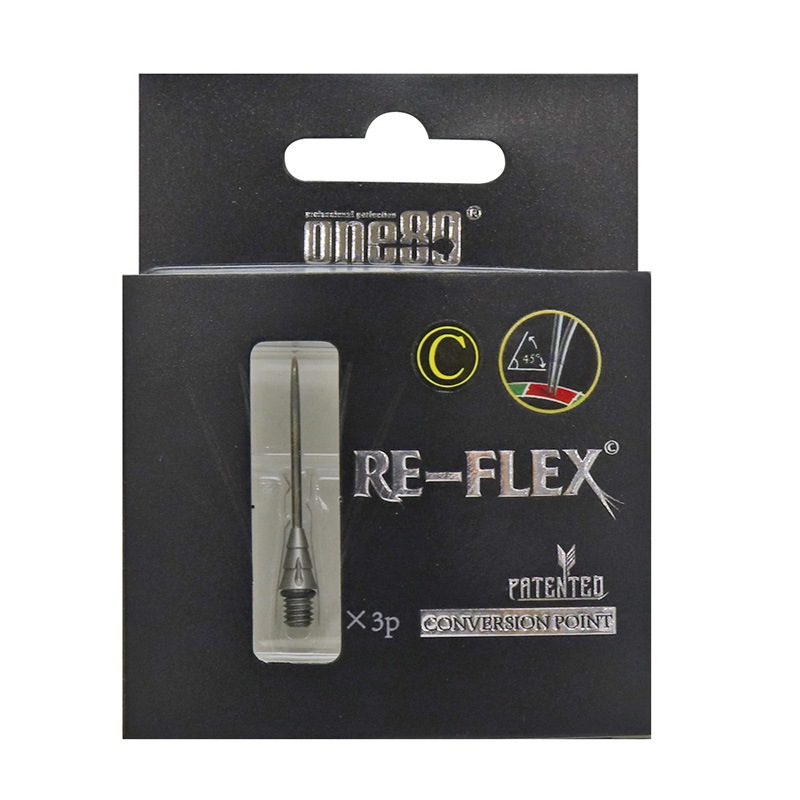 One80(��󥨥��ƥ�) [����С������] RE-FLEX conversion Point(��ե�å��� ����С������ݥ����) C  26mm